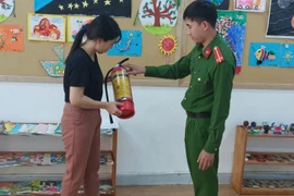 Xử phạt hơn 10 tỷ đồng và đình chỉ hàng trăm cơ sở vi phạm phòng cháy, chữa cháy