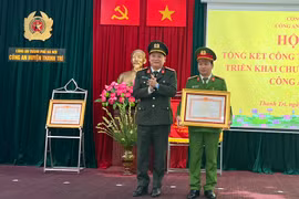 Phải phát huy được những kinh nghiệm, kết quả trong năm công tác 2023