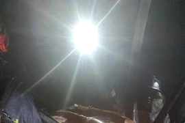 Xảy ra án mạng tại tỉnh Hà Giang