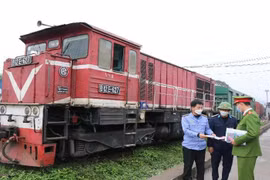 Phòng cháy tại bến xe, ga tàu hỏa sau nghỉ Tết 