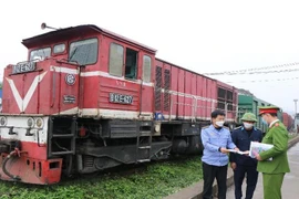 Phòng cháy tại bến xe, ga tàu hỏa sau nghỉ Tết 