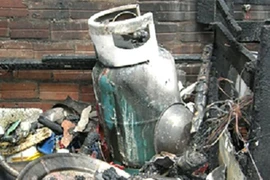 Nổ khí gas, 1 người tử vong 