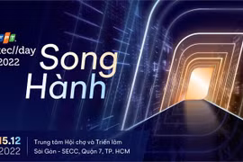Song hành kiến tạo tương lai số