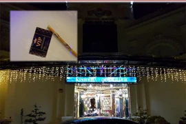 Hàng chục đối tượng “xào ke” tại quán karaoke Kingdom