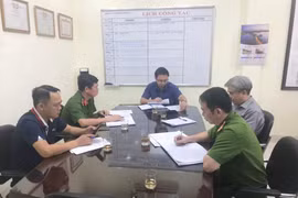 Quy trách nhiệm tập thể, cá nhân chậm hoàn thành công tác rà soát phòng cháy theo tiến độ