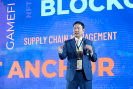 FPT trình diễn hệ sinh thái sản phẩm ứng dụng công nghệ Blockchain