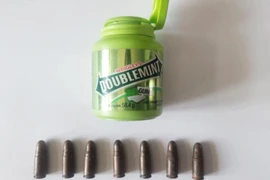 Khởi tố vụ tàng trữ trái phép vũ khí quân dụng