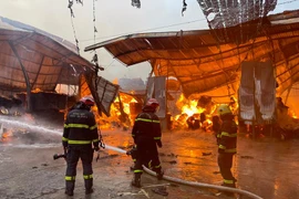 Xử lý nghiêm 9 cơ sở vi phạm phòng cháy, chữa cháy tại huyện Gia Lâm 