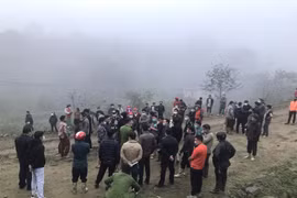 Điều tra vụ xô xát làm 14 người bị thương tại thị xã Sa Pa