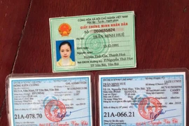 “Nữ quái” lừa đảo chiếm đoạt gần 5 tỷ đồng