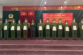 Lực lượng Công an xã phát huy hiệu quả, đảm bảo ANTT địa bàn