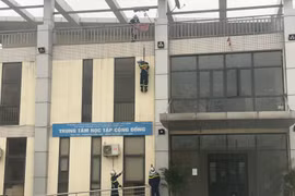 Sẵn sàng bảo đảm an toàn phòng cháy, cứu nạn, phục vụ SEA Games 31