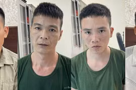 Dấu vết bất thường ở các hố đất mới đào bên đường