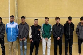 Nhóm đối tượng từ Hà Nội đến Bắc Giang cướp tài sản