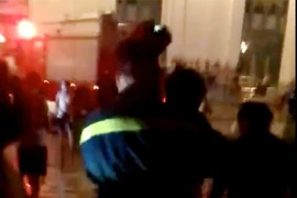 15 người được cứu nạn và hướng dẫn thoát hiểm trong vụ cháy chung cư cao tầng ở quận Nam Từ Liêm