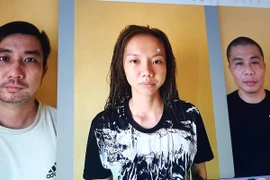 Cặp đôi chuyên bán lẻ ma tuý các loại