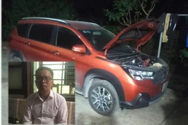 Bán xe ô tô xong lén giữ lại chìa khóa... 