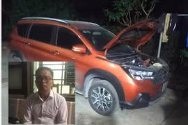 Bán xe ô tô xong lén giữ lại chìa khóa... 