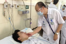 Số ca mắc sốt xuất huyết ở nội thành Hà Nội đang giảm nhanh