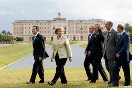 Thủ tướng Đức Angela Merkel và 16 năm cầm quyền trong mắt nhìn của các nhà lãnh đạo thế giới