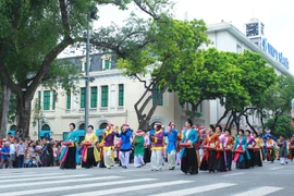 Xây dựng Thủ đô Hà Nội là trung tâm văn hóa lớn của đất nước 