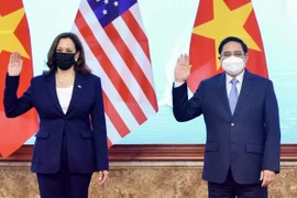 Trụ cột kinh tế - thương mại trong quan hệ Đối tác toàn diện Việt Nam-Mỹ