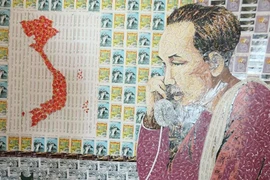 Một cuộc đời thủy chung sáng tạo nghệ thuật hình ảnh Bác Hồ