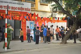 Thành công của bầu cử tạo cơ sở hiện thực hóa khát vọng của dân tộc 