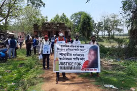 Bi kịch với nữ sinh viên 20 tuổi ở Tây Bengal, Ấn Độ 