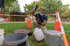 “Vũ khí chiến lược” chống Covid-19 của Đại học Virginia 