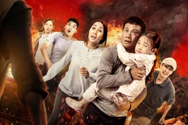 Lật mặt 48h: phim hành động hài hay nhất của Lý Hải, Mạc Văn Khoa