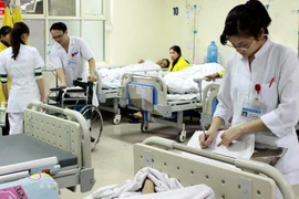 Xử lý người bị áp dụng biện pháp chữa bệnh bắt buộc trốn khỏi nơi quy định 