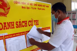 Thất bại thấy trước của chiêu trò bôi xấu, hạ thấp uy tín đại biểu Quốc hội