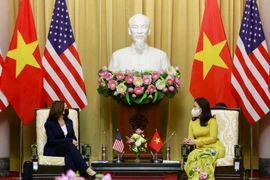 Mối quan hệ giữa Mỹ và Việt Nam đã đạt những bước tiến đáng kể 