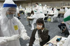 Quyết liệt, thần tốc dập dịch 