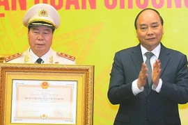 Xứng đáng là lực lượng vũ trang đặc biệt, trọng yếu, tin cậy 