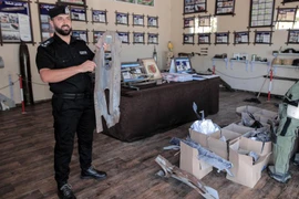 Đội phá bom mìn ở dải Gaza: “Mỗi ngày đều có thể là ngày cuối cùng của bạn” 