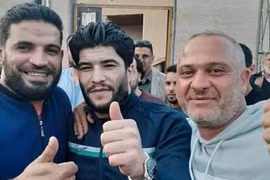 Libya thả kẻ buôn người bị truy nã gắt gao nhất thế giới 