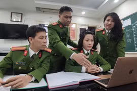 Người chiến sĩ kiên trì đấu trí, lật mặt tội phạm kinh tế tinh vi