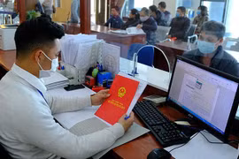 Hà Nội tiên phong vận hành chính quyền đô thị 