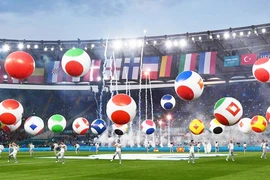 Bóng đá xua tan đại dịch Covid-19