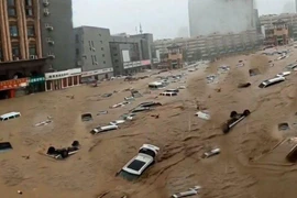 Câu hỏi về công tác ứng phó thiên tai sau trận lũ lịch sử ở Hà Nam, Trung Quốc