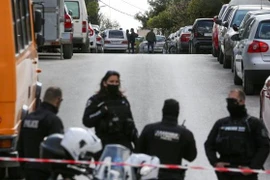 Vụ ám sát nhà báo điều tra tội phạm gây chấn động Hy Lạp 