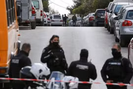 Vụ ám sát nhà báo điều tra tội phạm gây chấn động Hy Lạp 