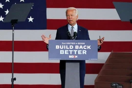 “Xướng tên” Tổng thống thứ 46 Joe Biden 