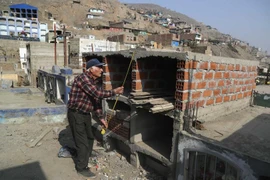Khủng hoảng thiếu đất nghĩa trang trong đại dịch ở Peru