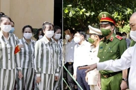 Một số nội dung đáng chú ý về đối tượng, điều kiện, trình tự, thủ tục xét đặc xá năm 2021