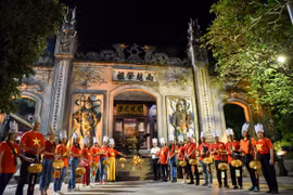 Đặc sắc các hoạt động tại Khu di tích lịch sử Đền Hùng