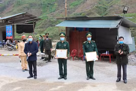 Thưởng - phạt nghiêm minh với cán bộ trong công tác phòng, chống dịch Covid-19 