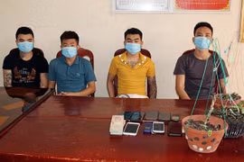 Cảnh báo các loại tội phạm hoạt động trong mùa dịch